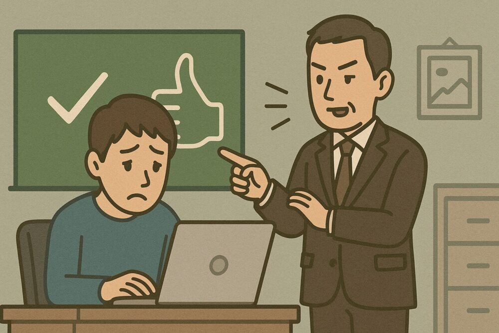 カンタンな仕事