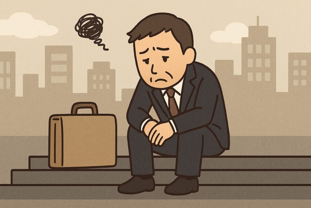 40代、50代のリストラ末路